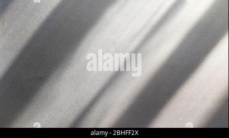 Diagonal shadows on blue dark gray paper. Abstract backgorund. Stock photo. Stock Photo
