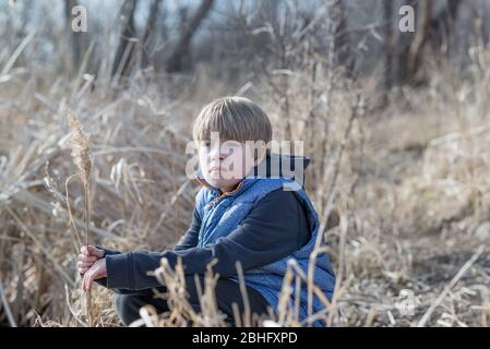 Portrait of a charming teen Stock Photo - Alamy