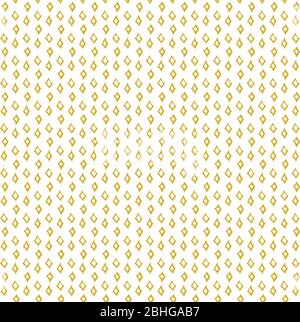 Simple vector backdrop with golden foil effect. Stock Vector