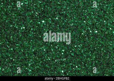Dark grassy background with glitter. High quality texture in extremely high resolution. Stock Photo