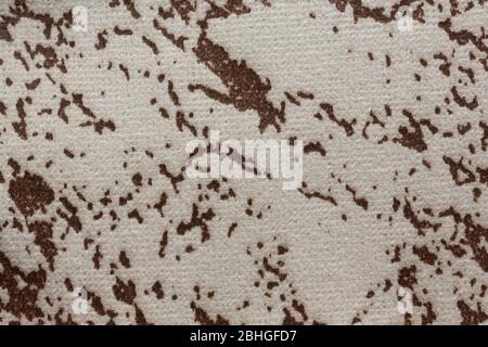 Unusual fabric texture with mottled surface. High quality texture in extremely high resolution. Stock Photo