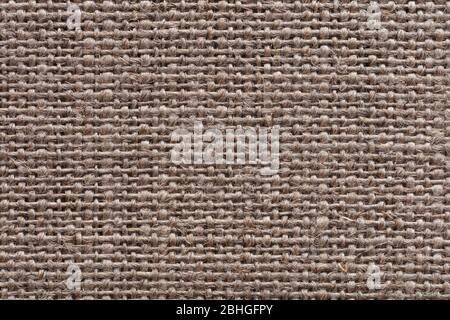 Contrast linen canvas texture for your unique design work. Stock Photo