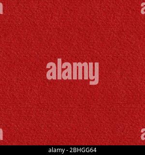 Red paper texture. Seamless square texture. Tile ready. Stock Photo