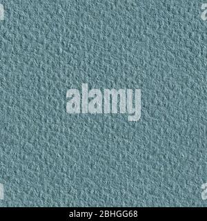 Pale blue paper texture. Seamless square texture. Tile ready. Stock Photo