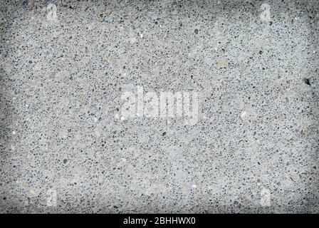 Background made of concrete wall Stock Photo