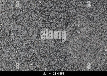 Street asphalt black background or texture Stock Photo