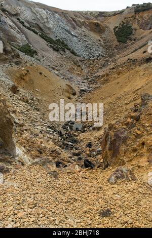 Cooper mine images Stock Photo