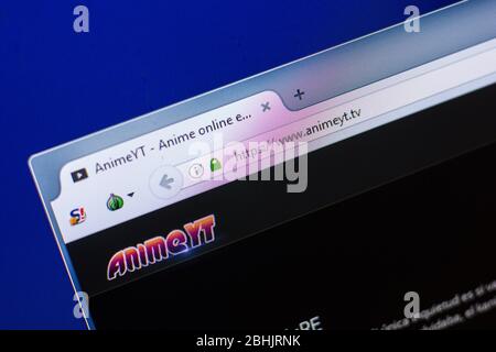 Anime yt hi-res stock photography and images - Alamy