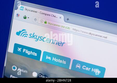 skyscanner net car hire