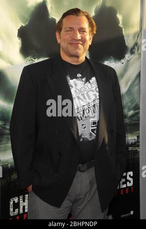 April 27, 2020: FILE: Actor DIMITRI DIATCHENKO, best known as Uri on ''Chernobyl Diaries,'' was found dead in his home in Daytona Beach, Florida, police say. PICTURED: May 23, 2012, Los Angeles, California, USA: Dimitri Diatchenko attending the Special Screening of ''Chernobyl Diaries'' held at the Cinerama Dome in Los Angeles. (Credit Image: © D. Long/ZUMA Wire) Stock Photo