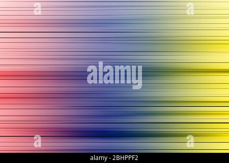 Rainbow colors abstract background for web design. Colorful spectrum gradient. Stock Photo
