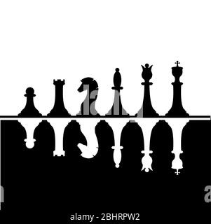 Abstract Chess, Board Game, Chess Pieces From Multicolored Paints. Colored  Drawing Royalty Free SVG, Cliparts, Vectors, and Stock Illustration. Image  188985362.