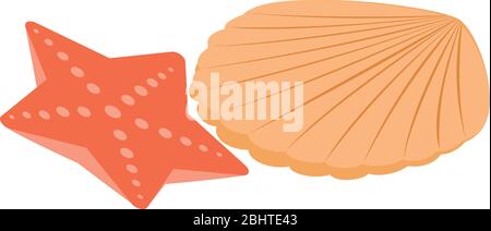 Ocean symbol icon, isometric style Stock Vector