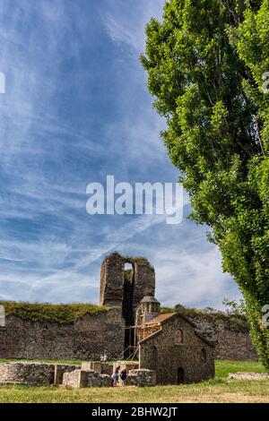 Smederevo Fortress Last Serbian Medieval Capital City - My Forever Travel