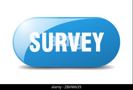 Survey Button Survey Rounded Blue Sign Survey Stock Illustration - Download  Image Now - Button - Sewing Item, Keypad, Campaign Button - iStock