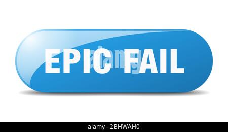 epic fail button. sign. key. push button set Stock Vector Image & Art ...
