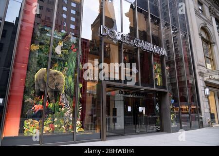 Dolce gabbana 5th avenue best sale