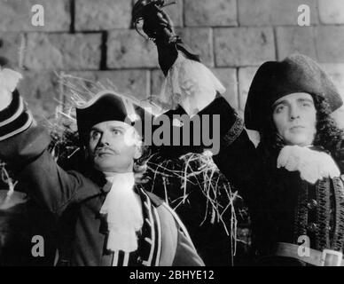 Le Bossu Year: 1944 - France Yvonne Gaudeau, Pierre Blanchar , Paul ...