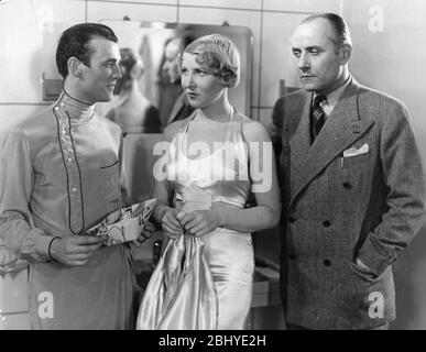 Une vie perdue Year: 1933 - France Raymond Rouleau, Yolande Laffon  Director: Raymond Rouleau Stock Photo