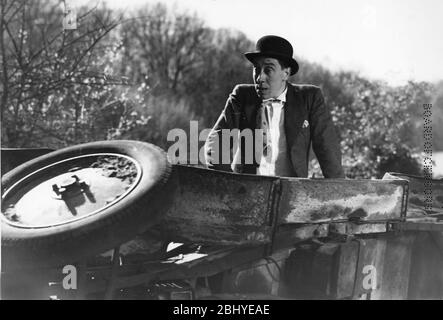 Barnabé  Year: 1938 - France Fernandel  Director: Alexander Esway Stock Photo