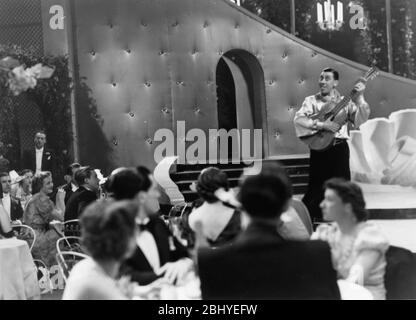 Barnabé  Year: 1938 - france Fernandel  Director: Alexander Esway Stock Photo