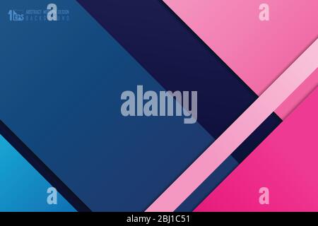 Abstract gradient color design of template artwork background. Decorate for ad, poster, print, cover design, template. illustration vector eps10 Stock Vector