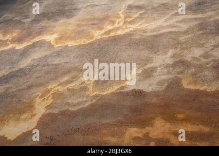 Beautiful figured marble with gold veins. Abstract textures and backgrounds Stock Photo