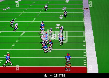 Madden NFL '94 - Sega Genesis