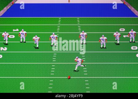 Madden nfl 97 hi-res stock photography and images - Alamy