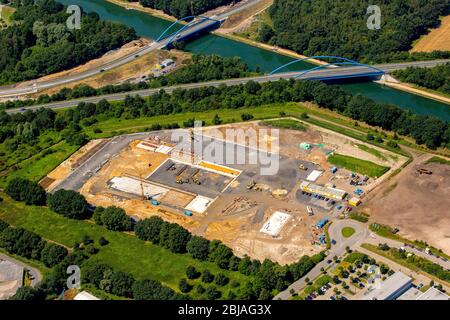 New Marl Road Stock Photo - Alamy