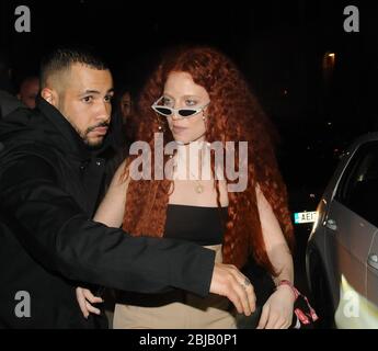 Dating jess glynne Who is