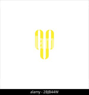 Initial letter pp logo or p logo vector design template Stock Vector