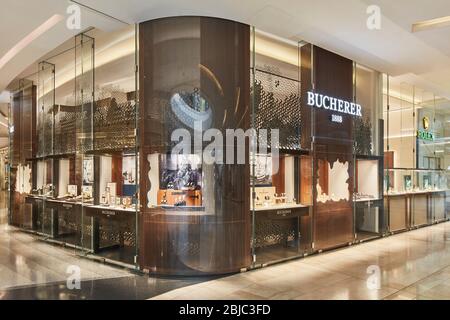 Bucherer westfield white city new arrivals