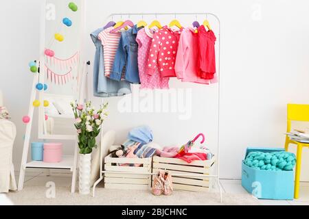 3,900+ Kids Clothes Hanger Stock Photos, Pictures & Royalty-Free