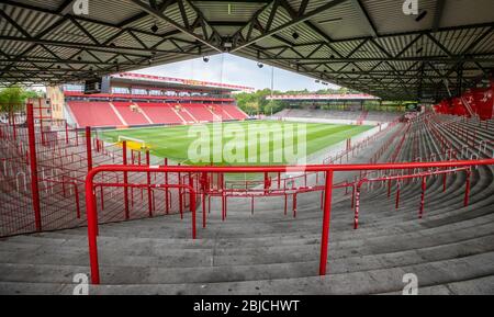 13.013 Sitzplätze hat das neue Stadion – Hermannstaedter Zeitung