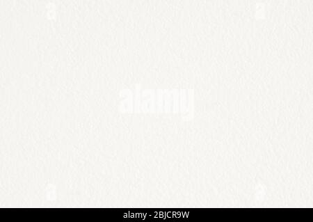 White plaster wall pattern texture background Stock Photo
