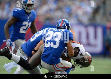 New York Giants cornerback Corey Ballentine (25) defends during an NFL  football game against the Dallas Cowboys, Sunday, Oct. 11, 2020, in  Arlington, Texas. Dallas won 37-34. (AP Photo/Brandon Wade Stock Photo -  Alamy