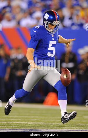 Dave brown new york giants hi-res stock photography and images - Alamy