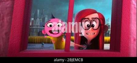 THE WILLOUGHBYS, Baby Ruth (voice: Brian Drummond), 2020. © Netflix ...