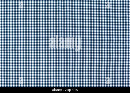photo shot of fabric , tablecloth texture. Close up. Stock Photo