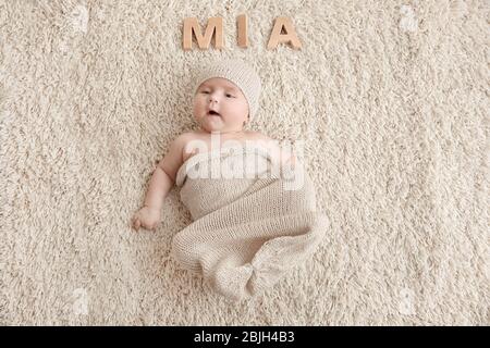 Cute baby hi-res stock photography and images - Alamy