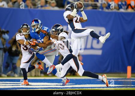 Rahim Moore - New York Giants Safety - ESPN