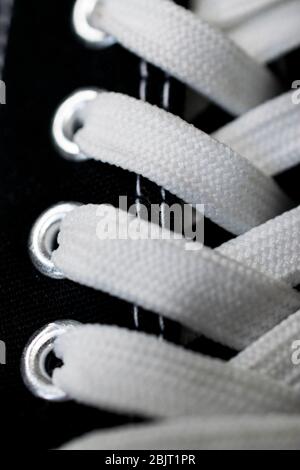 Laces Stock Photo