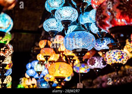 turkish lights camden market