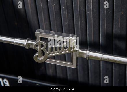 1931 Buick straight 8 American vintage classic car Stock Photo