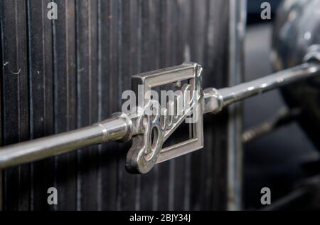 1931 Buick straight 8 American vintage classic car Stock Photo