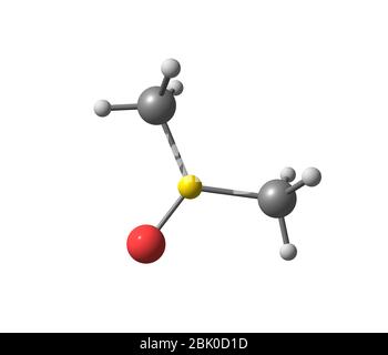 Dimethyl sulfoxide (DMSO) is an organosulfur compound with the formula ...