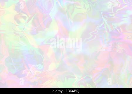 Poster abstract ultraviolet holographic background, electric blue fluid  paint art, violet wallpaper, marbling texture, neon wavy lines, artistic  fashion backdrop, esoteric aura - PIXERS.US