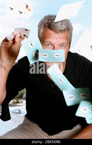 Neil Burger photographed in Philadelphia promoting his new film 'The Illusionist.'August 8, 2006 Credit: Scott Weiner/MediaPunch Stock Photo