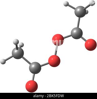 Diacetyl Peroxide Is An Organic Peroxide That Is A Crystalline Sand Like Solid With A Sharp Odor Stock Photo Alamy